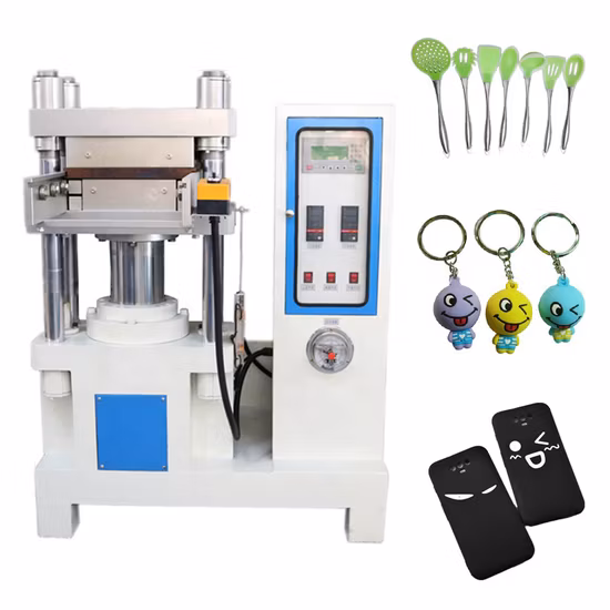 Machine curseur tête extracteur fermeture éclair caoutchouc Silicone souple