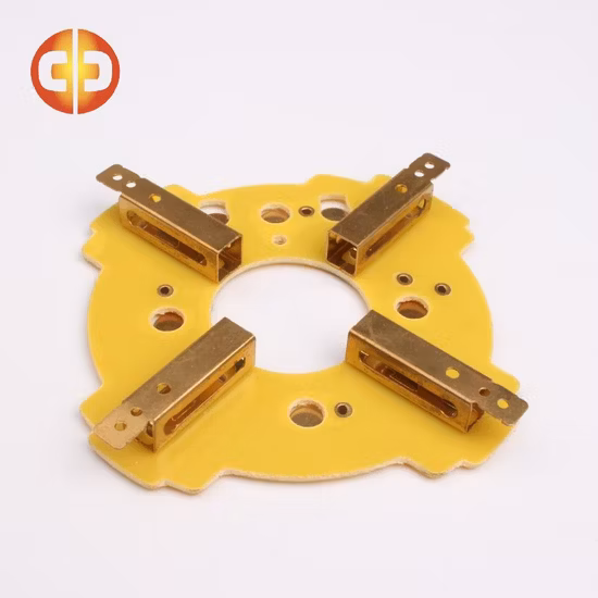 Ensemble de balais de carbone, démarreur Automobile, support de balais de carbone, accessoires de moteur