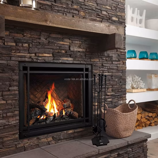 Pince de Poker, pelle, brosse de nettoyage, combinaison électrique d'intérieur, accessoires d'outils de cheminée