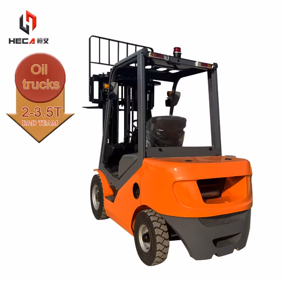 Chariot élévateur à moteur