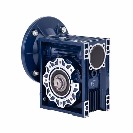 Kit personnalisé d'alimentation Nmrv040, boîte de vitesses à vis sans fin